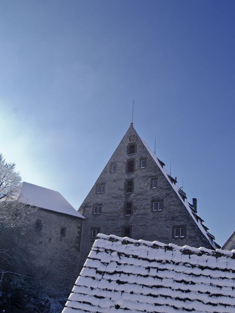 Hotel Scholl Schwaebisch Hall Exterior photo