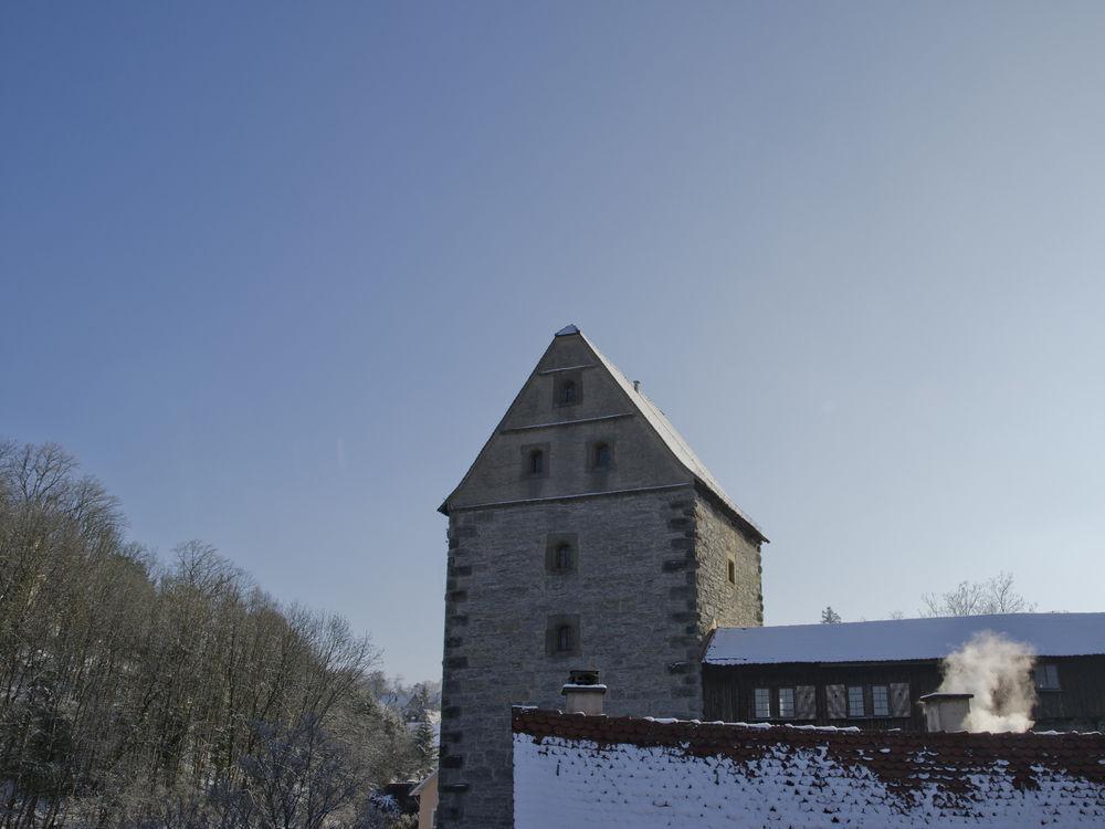 Hotel Scholl Schwaebisch Hall Exterior photo